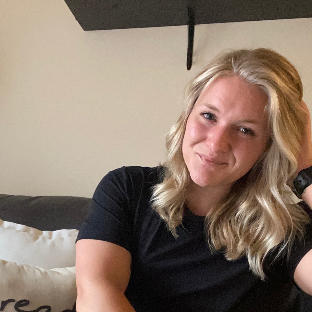 Meet your Posher, Kimberly